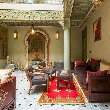 Riad Azaro Marakéš Exteriér fotografie