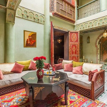 Riad Azaro Marakéš Exteriér fotografie