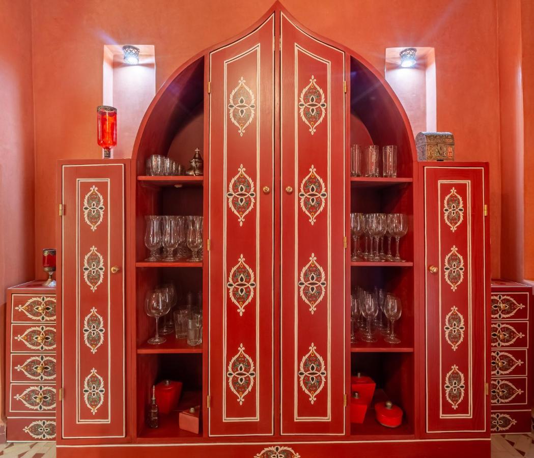 Riad Azaro Marakéš Exteriér fotografie