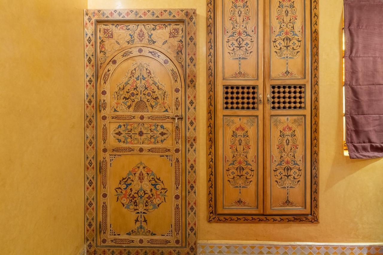 Riad Azaro Marakéš Exteriér fotografie