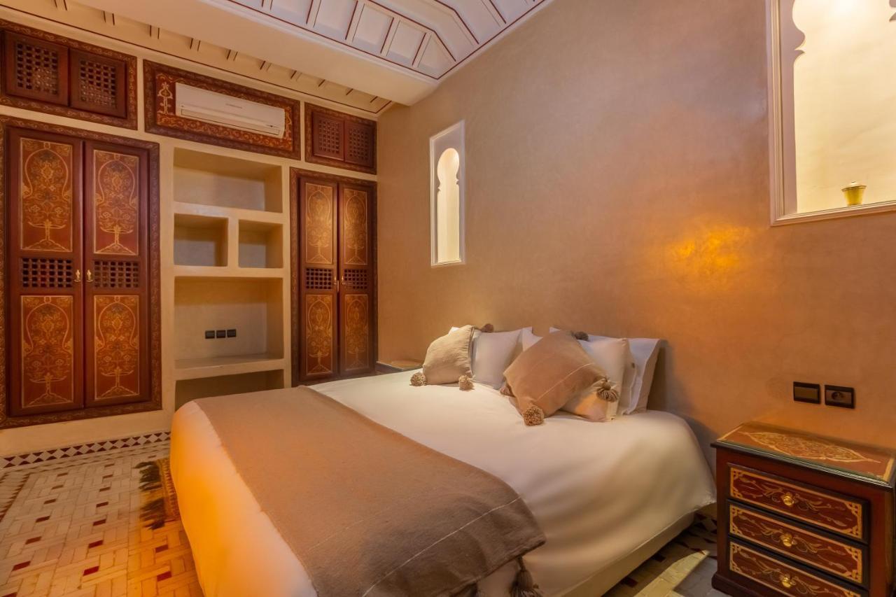 Riad Azaro Marakéš Exteriér fotografie