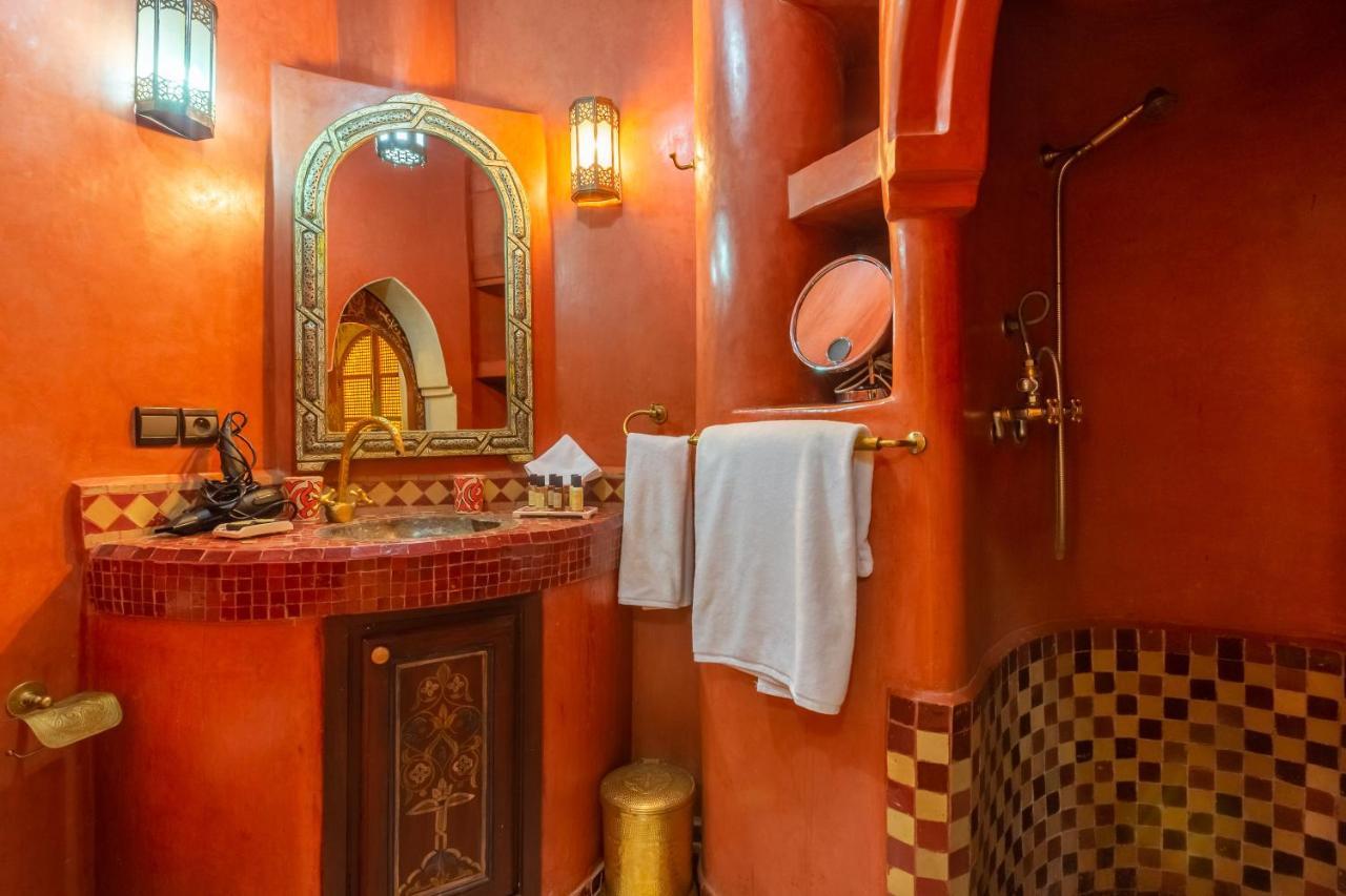 Riad Azaro Marakéš Exteriér fotografie