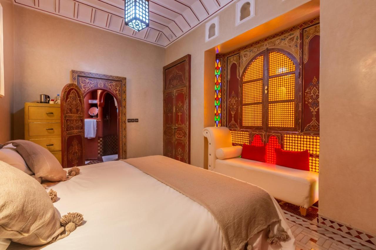 Riad Azaro Marakéš Exteriér fotografie