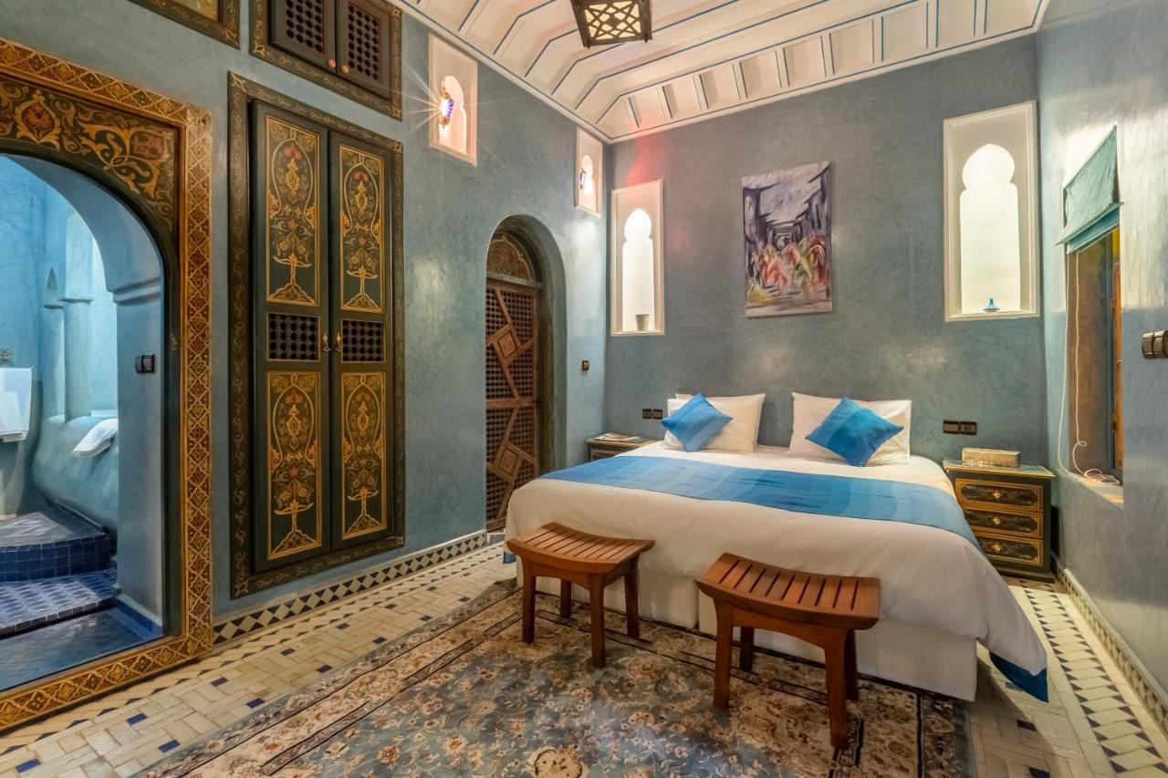 Riad Azaro Marakéš Exteriér fotografie