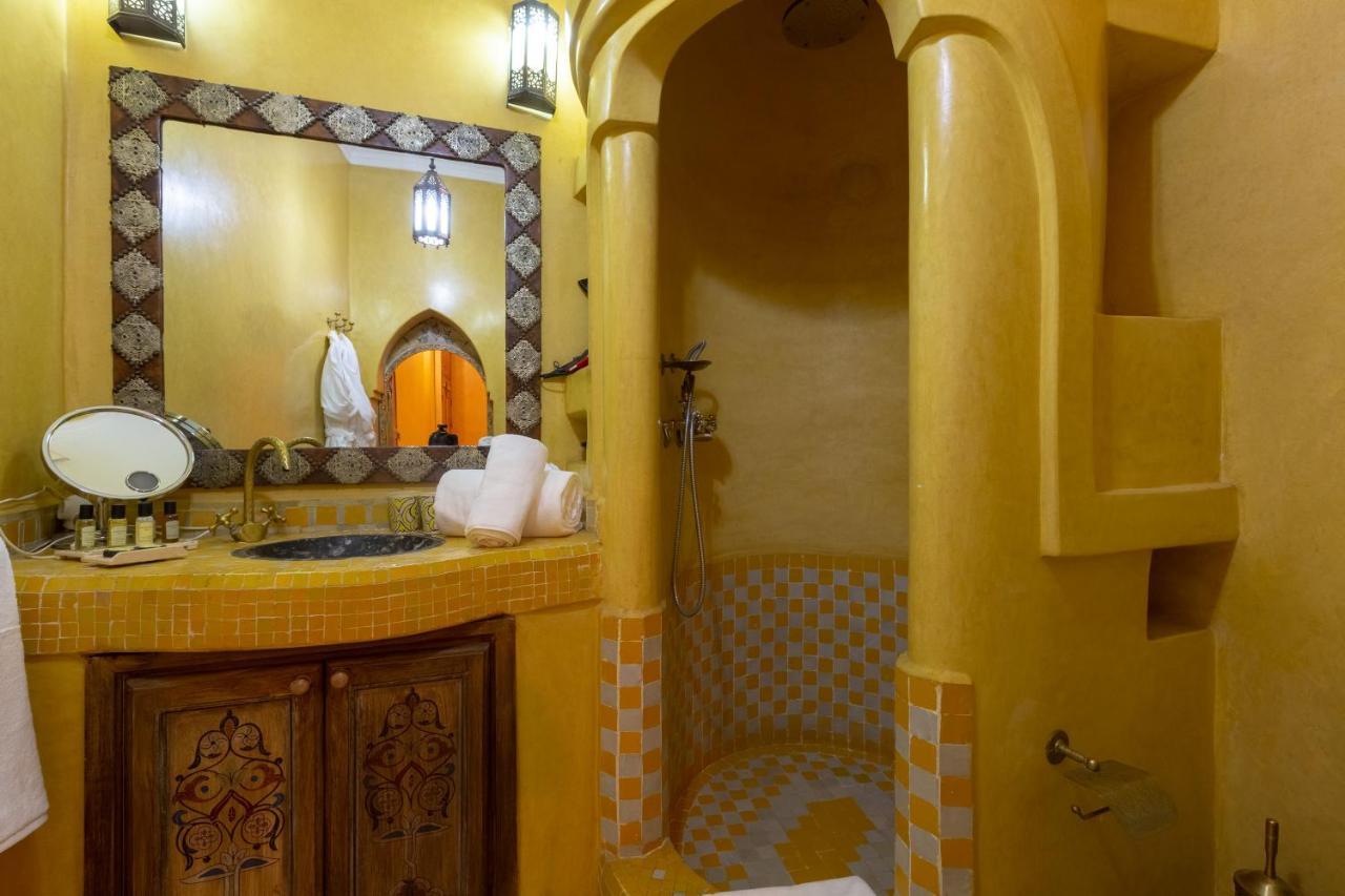 Riad Azaro Marakéš Exteriér fotografie