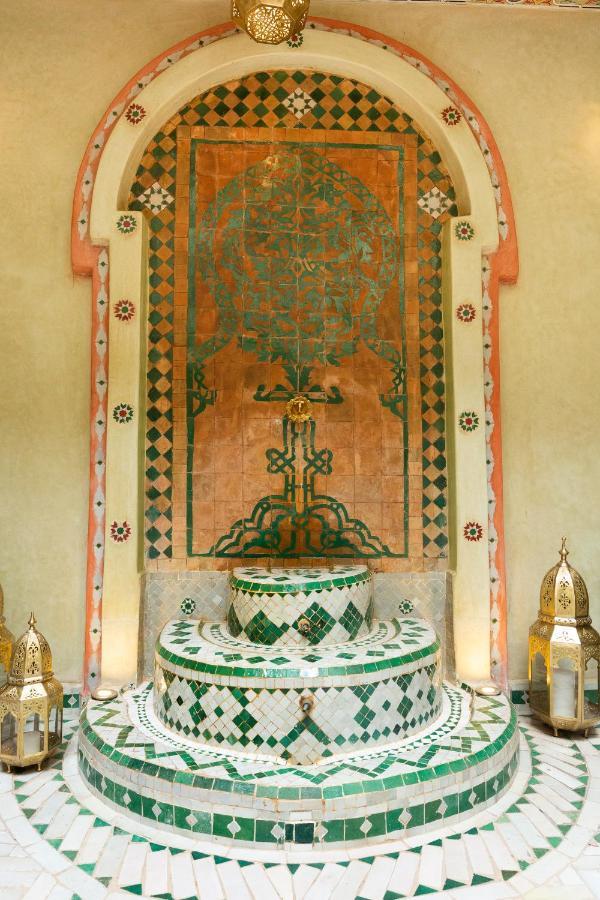 Riad Azaro Marakéš Exteriér fotografie