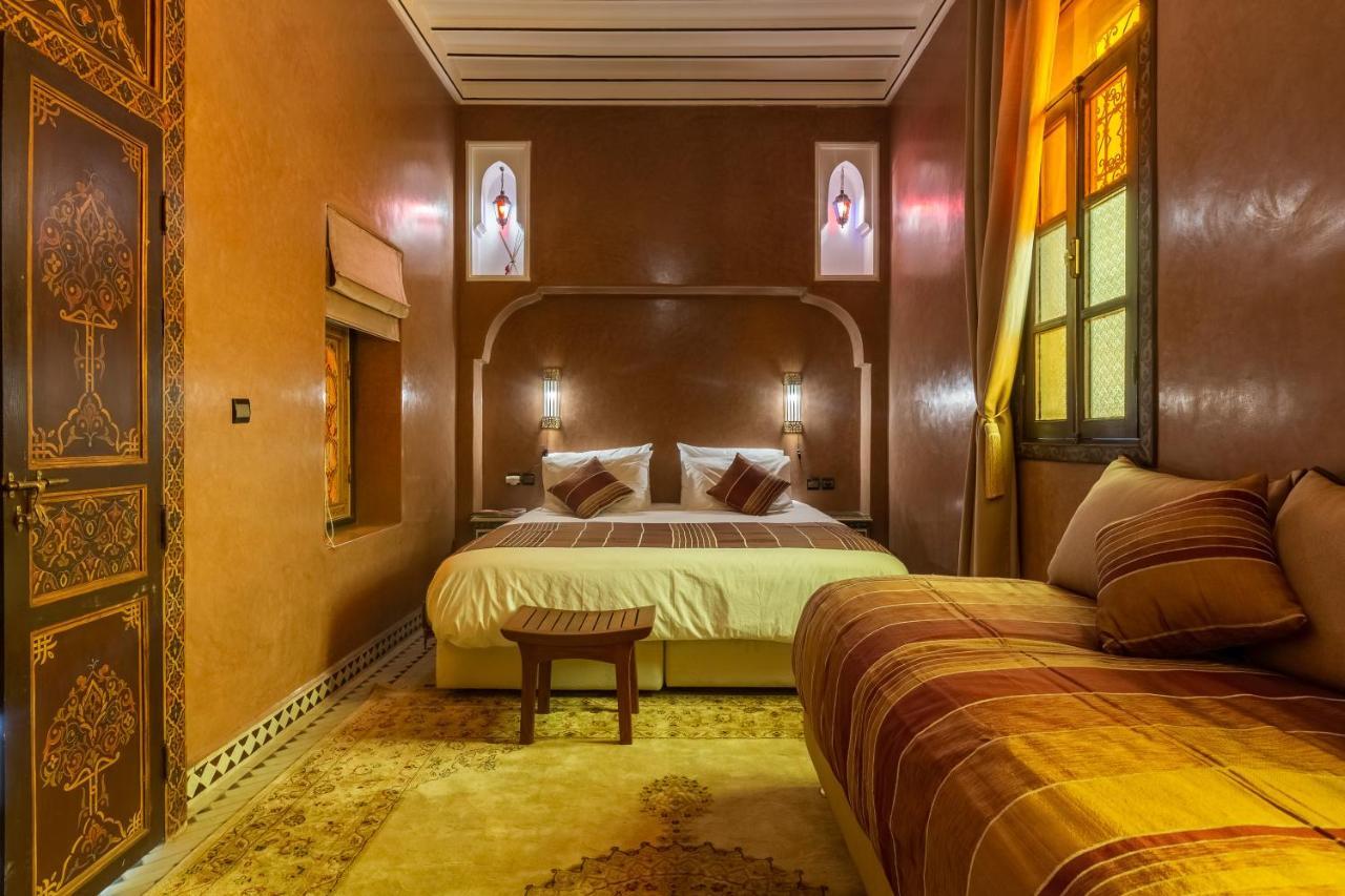 Riad Azaro Marakéš Exteriér fotografie