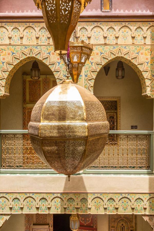 Riad Azaro Marakéš Exteriér fotografie