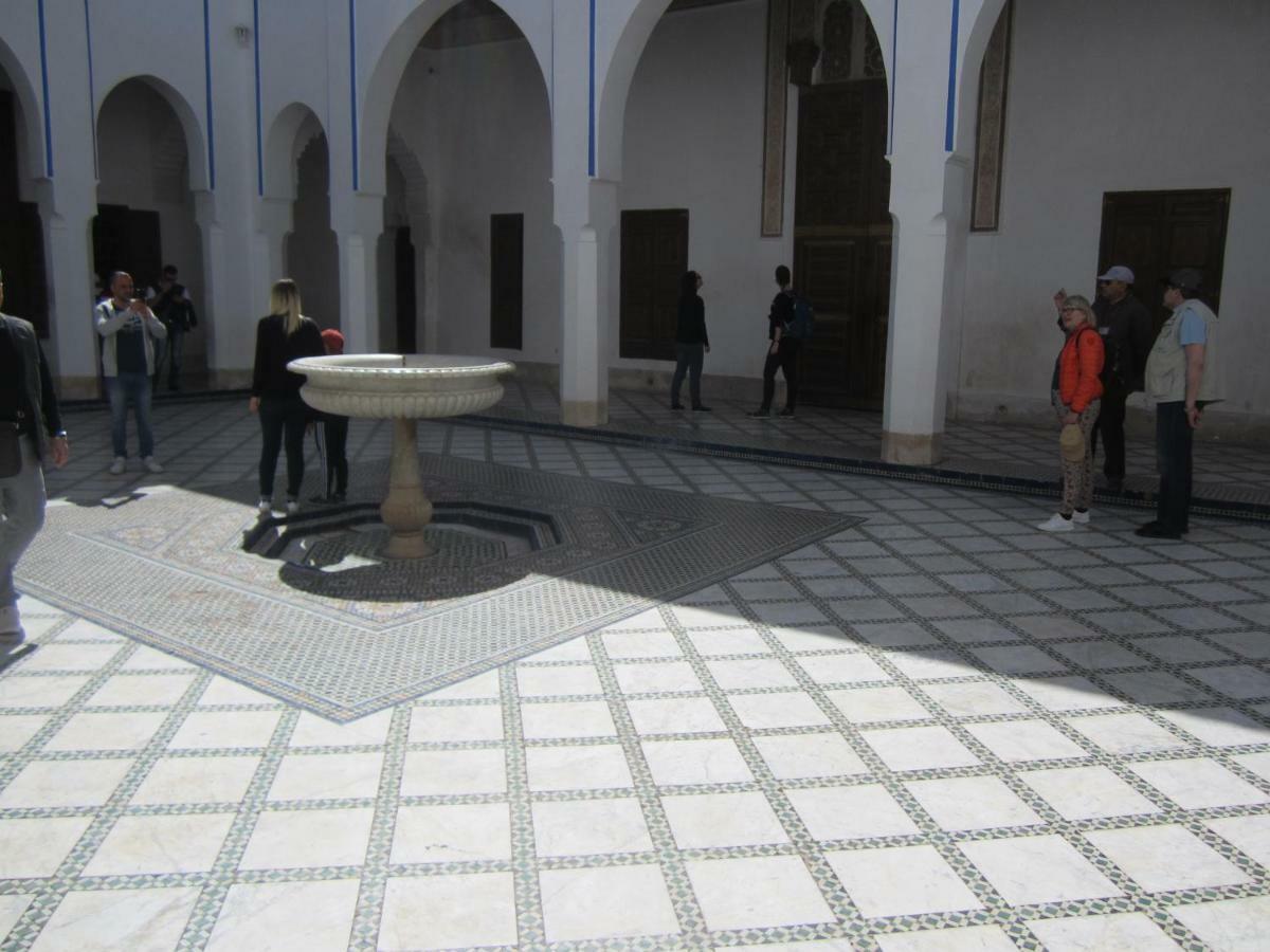 Riad Azaro Marakéš Exteriér fotografie