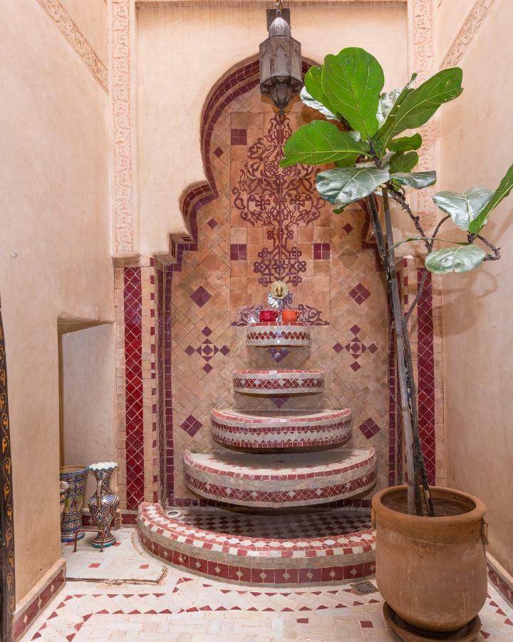 Riad Azaro Marakéš Exteriér fotografie