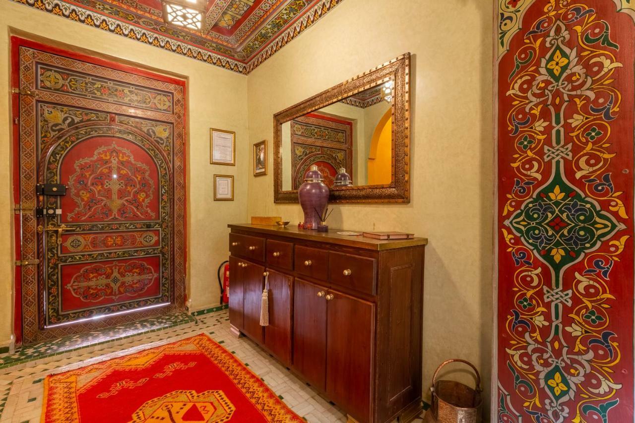 Riad Azaro Marakéš Exteriér fotografie