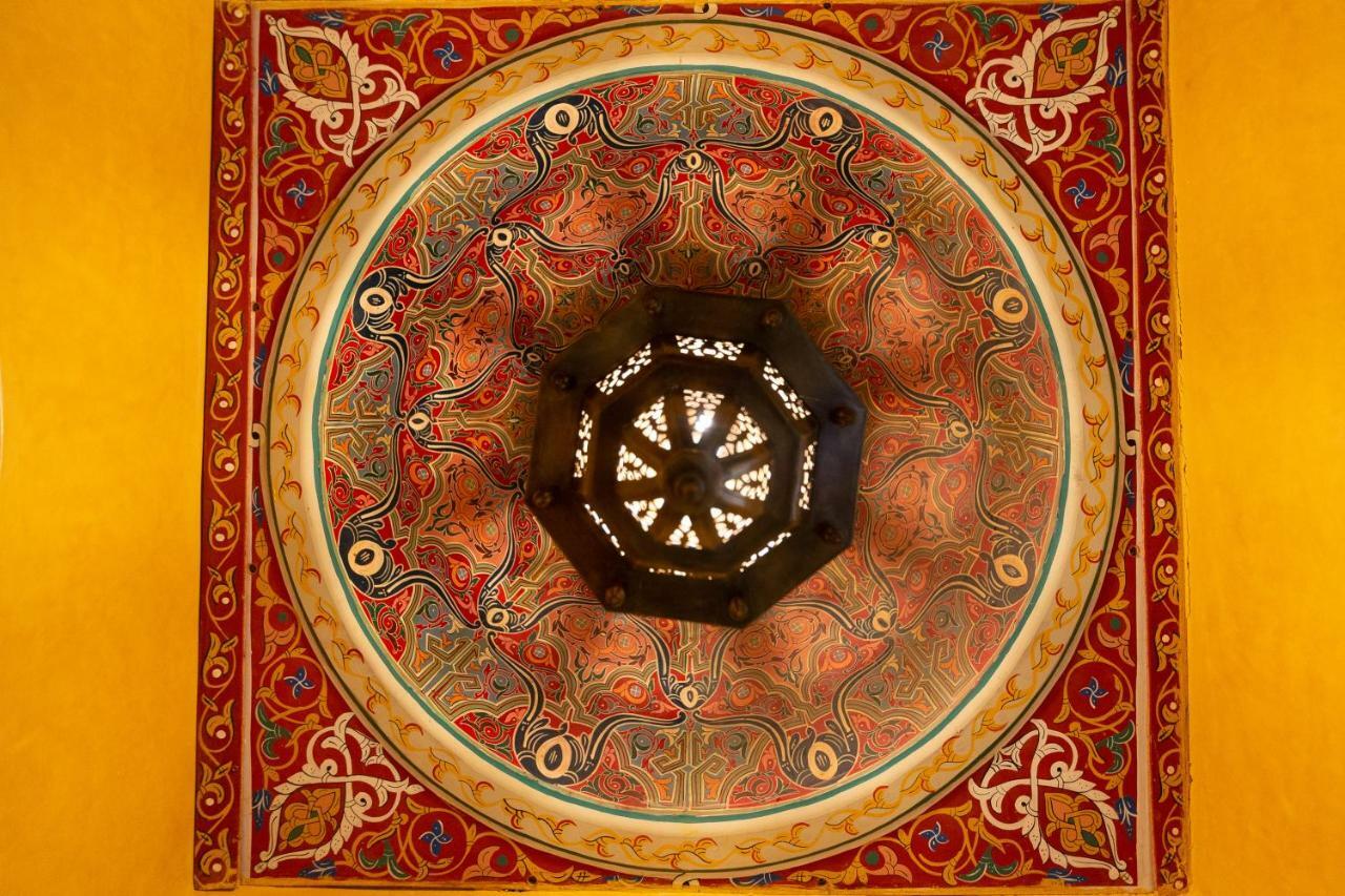 Riad Azaro Marakéš Exteriér fotografie