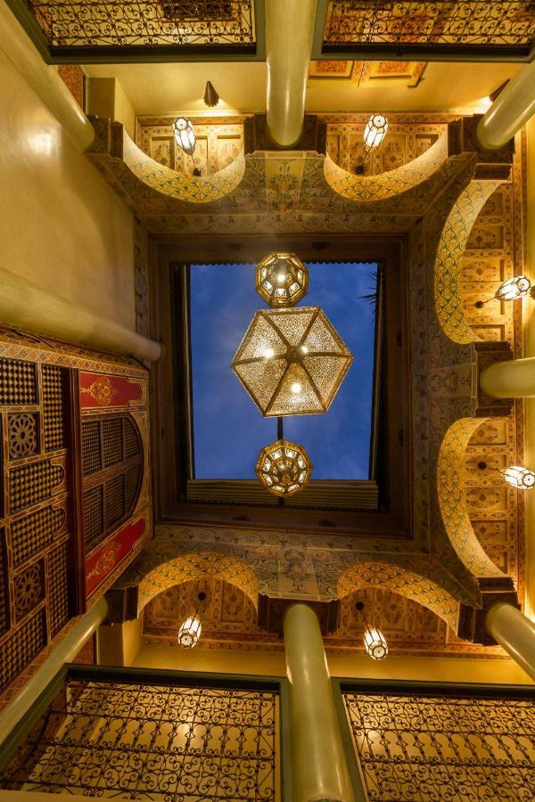 Riad Azaro Marakéš Exteriér fotografie