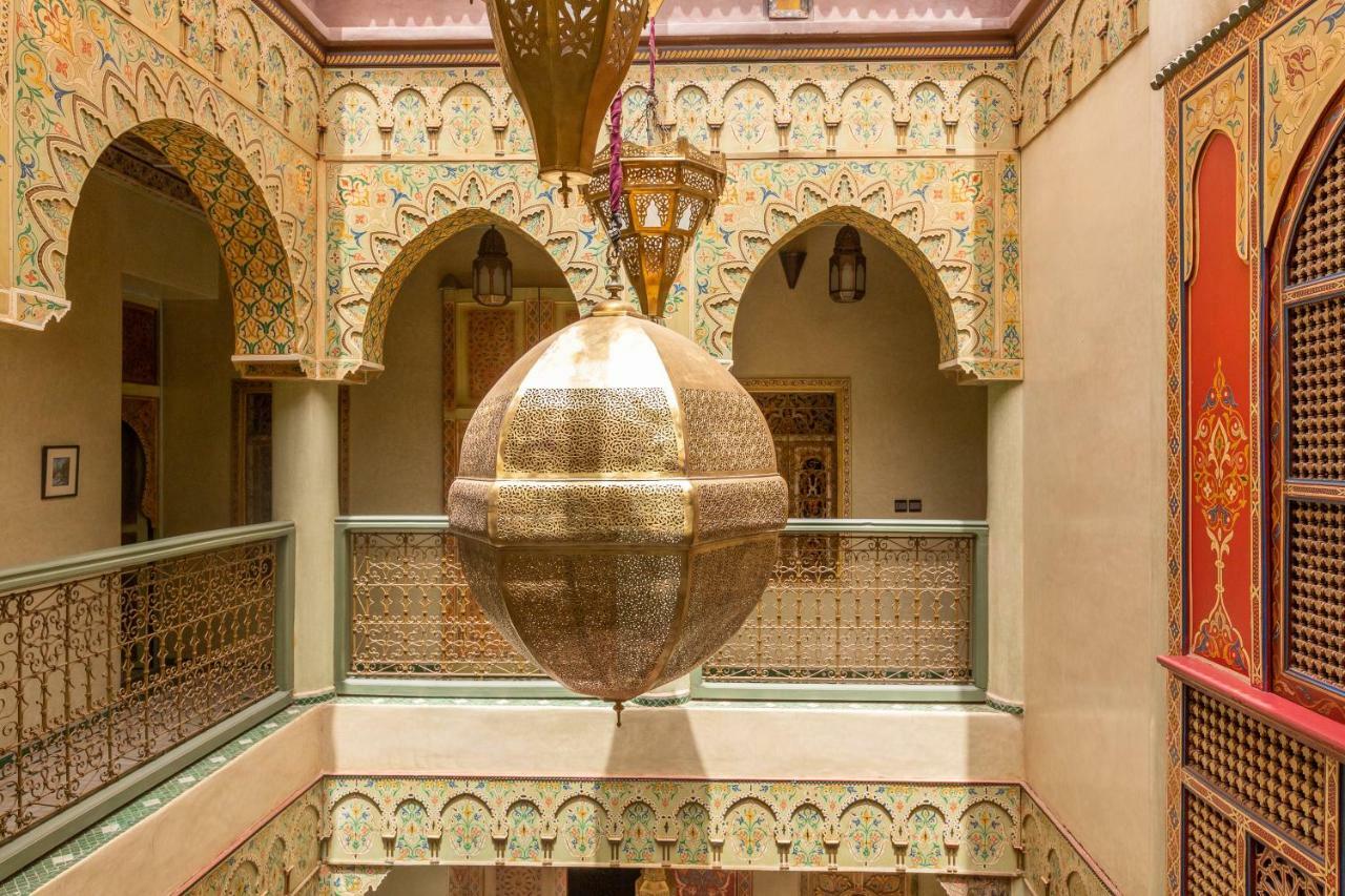 Riad Azaro Marakéš Exteriér fotografie