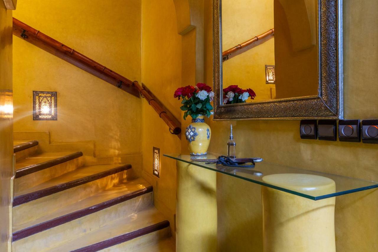 Riad Azaro Marakéš Exteriér fotografie