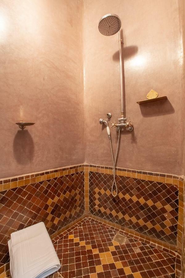 Riad Azaro Marakéš Exteriér fotografie