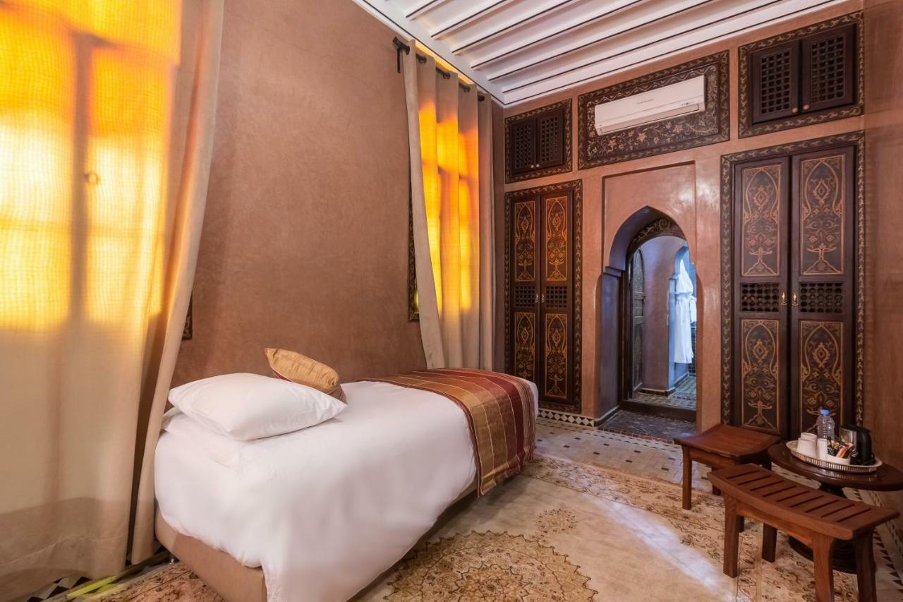 Riad Azaro Marakéš Exteriér fotografie