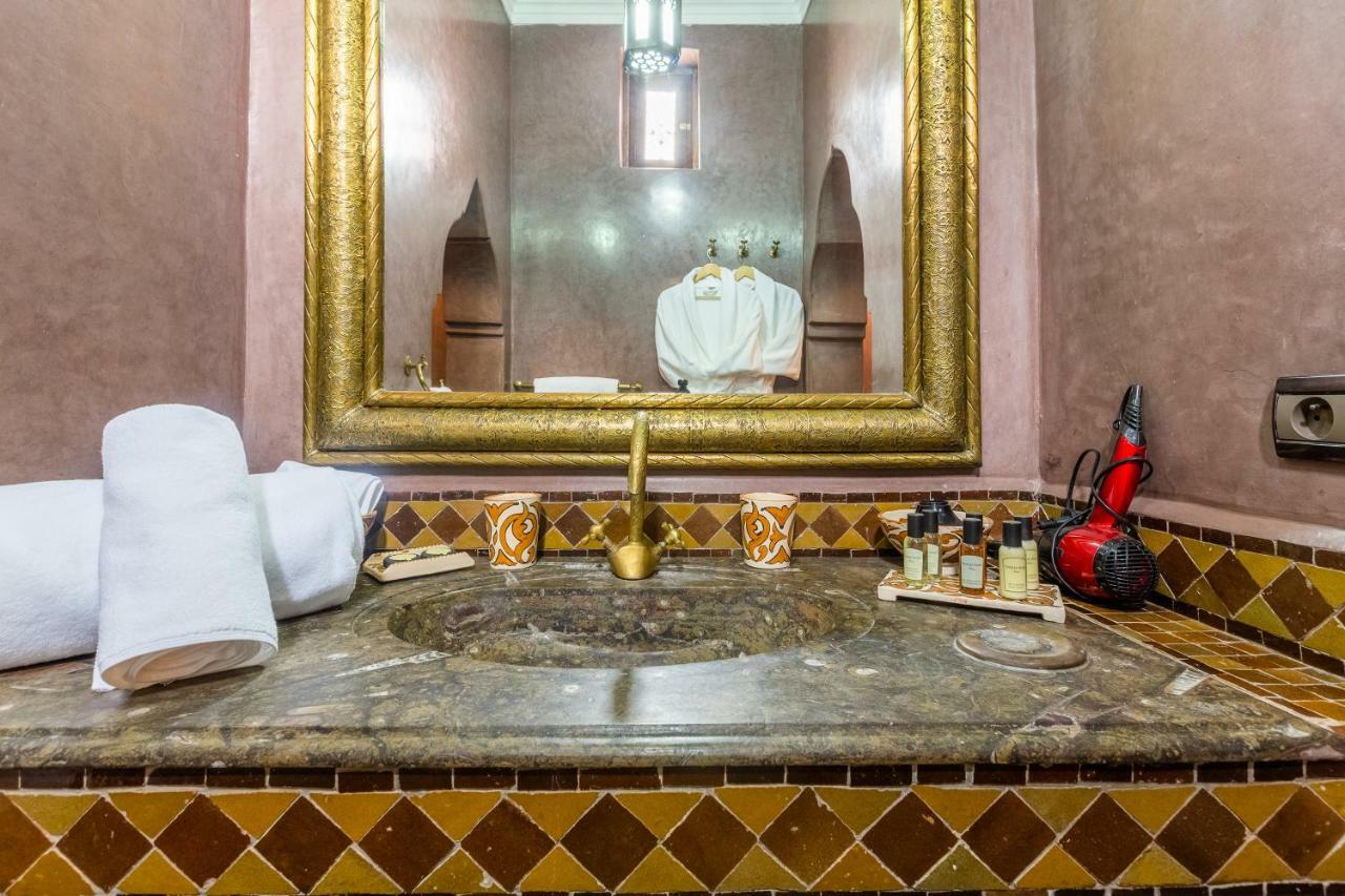 Riad Azaro Marakéš Exteriér fotografie