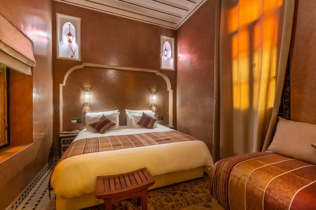 Riad Azaro Marakéš Exteriér fotografie