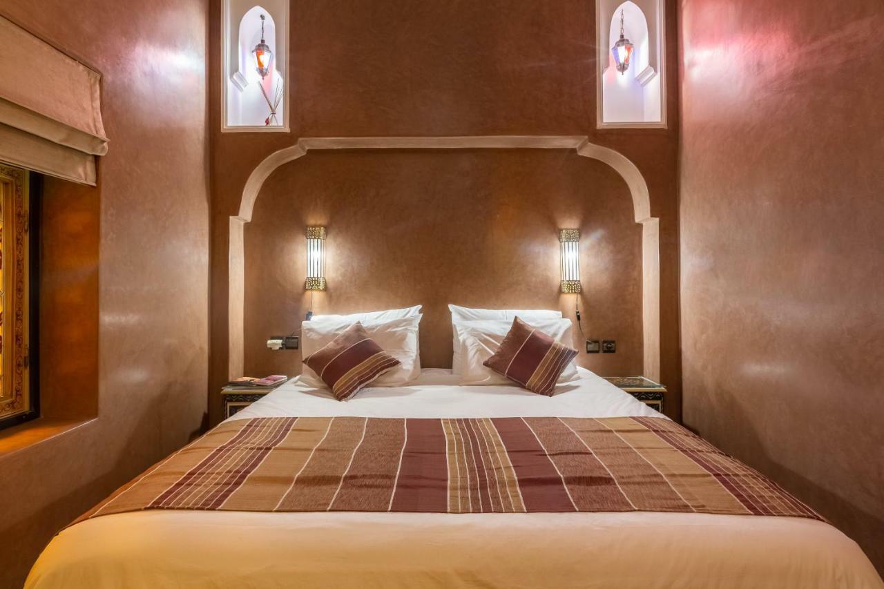 Riad Azaro Marakéš Exteriér fotografie