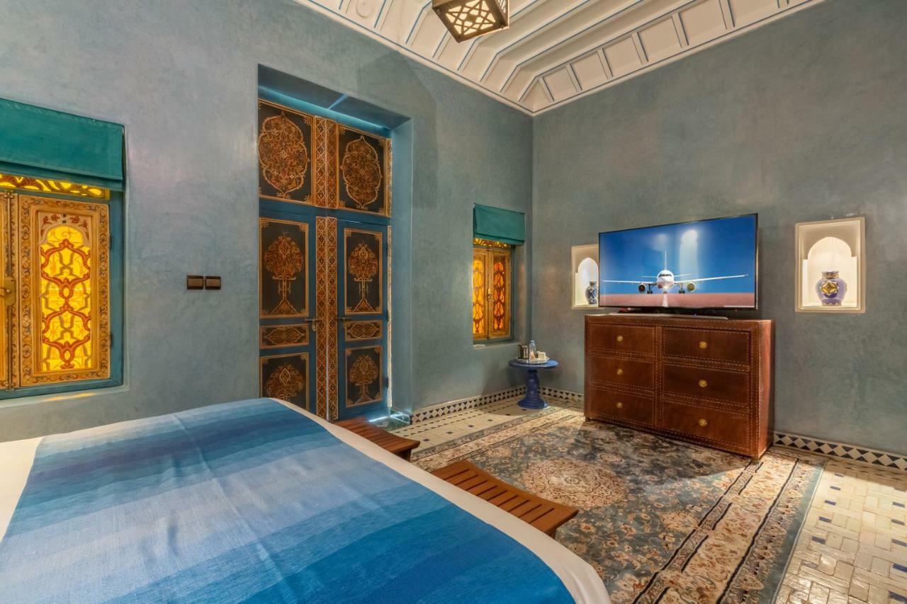 Riad Azaro Marakéš Exteriér fotografie