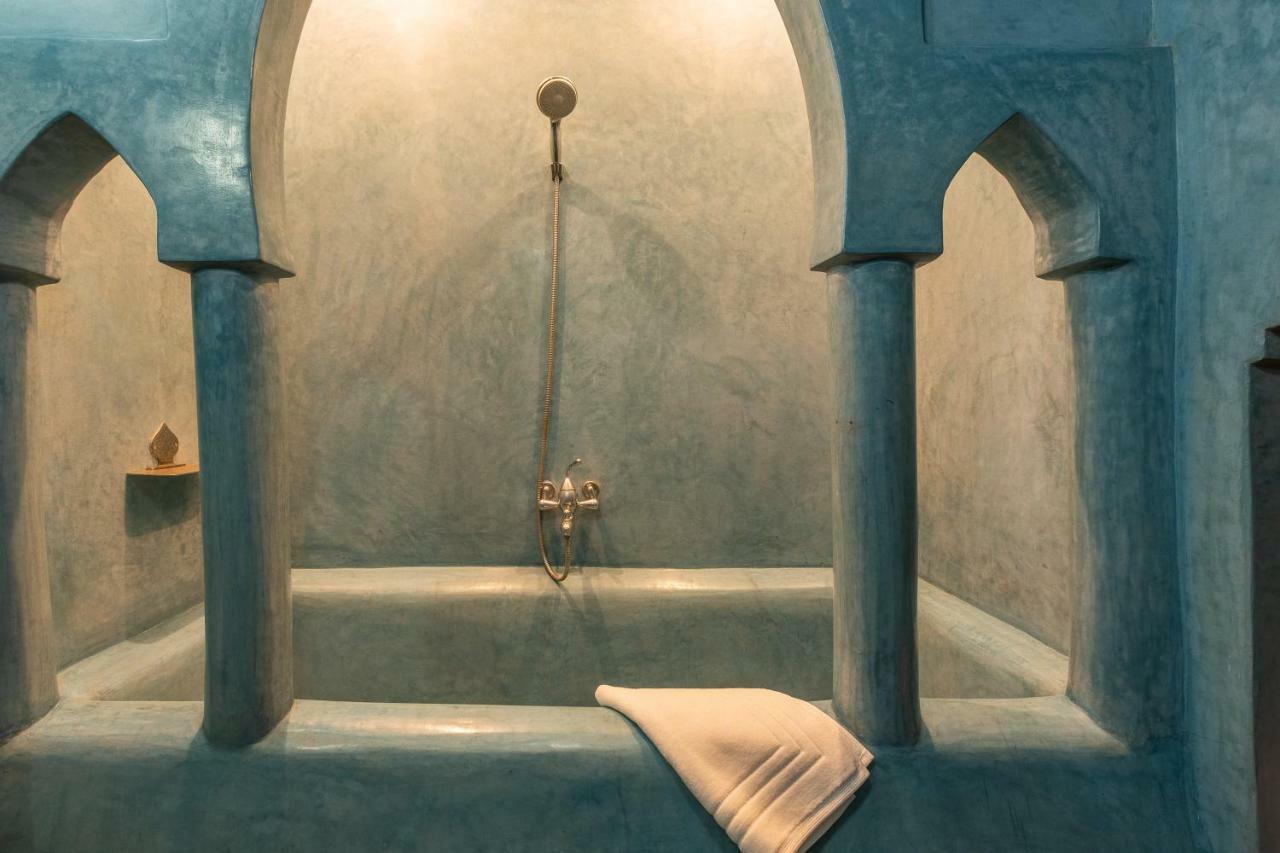 Riad Azaro Marakéš Exteriér fotografie