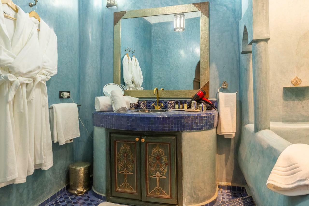 Riad Azaro Marakéš Exteriér fotografie