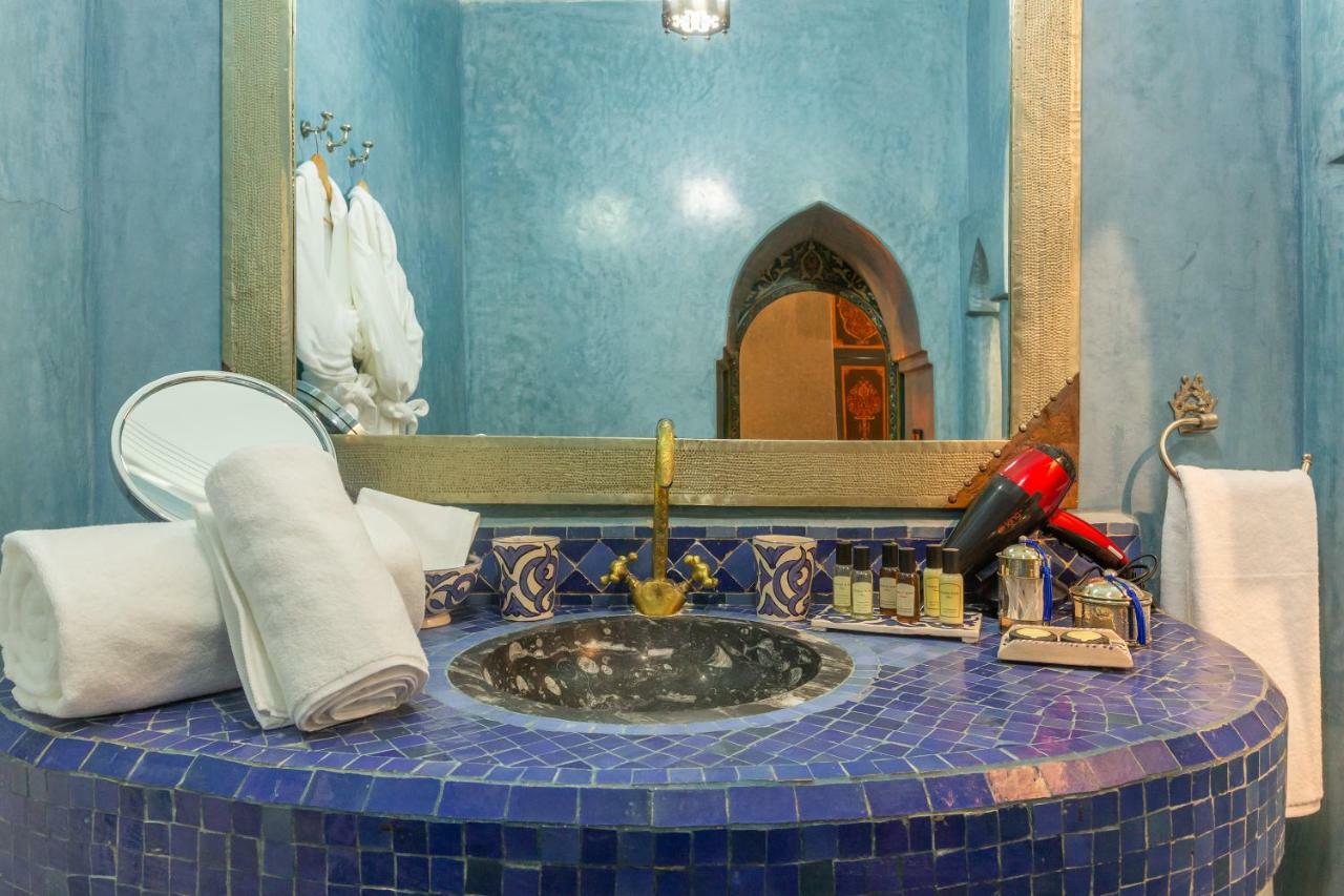Riad Azaro Marakéš Exteriér fotografie